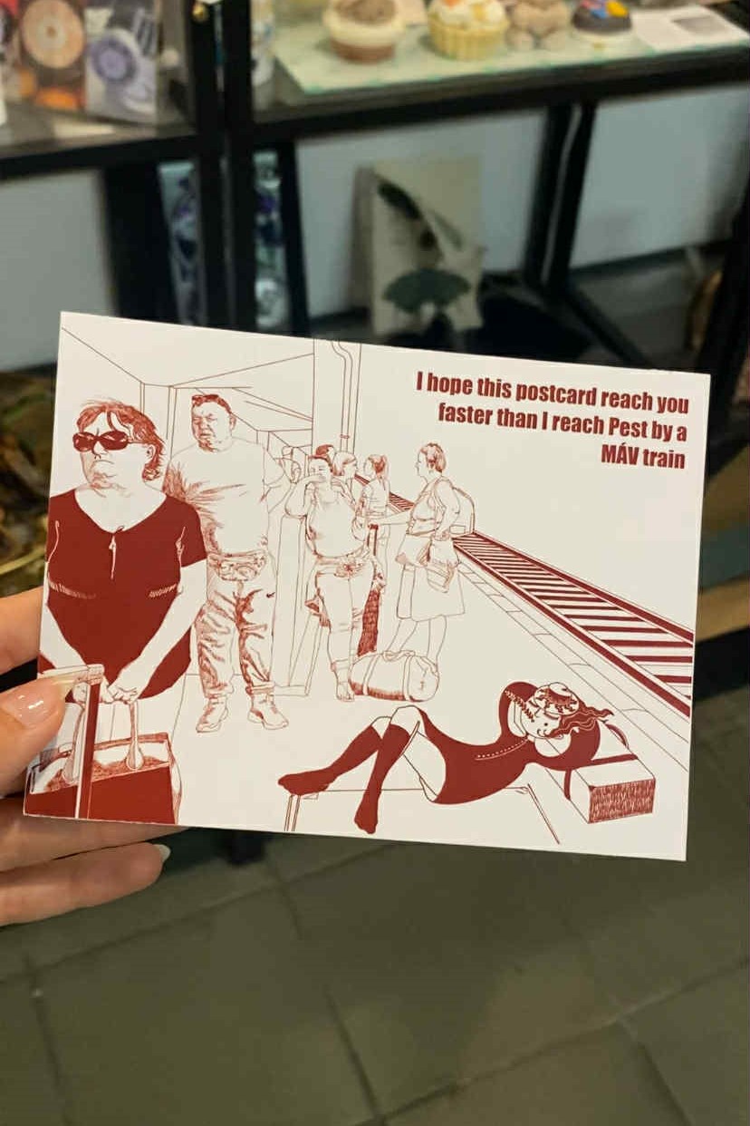 Postcard 1