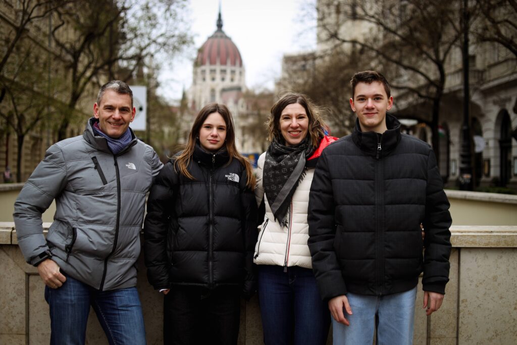 Budapest photo tour