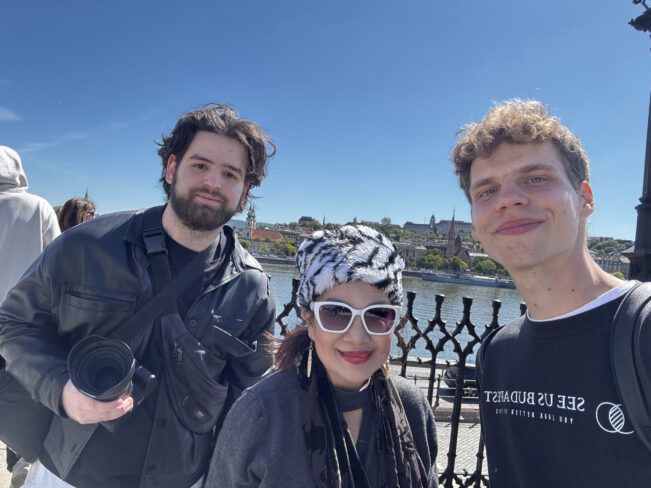 Budapest Photo Tour