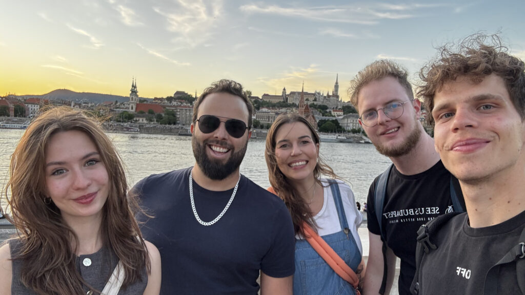 Budapest Photo Tour
