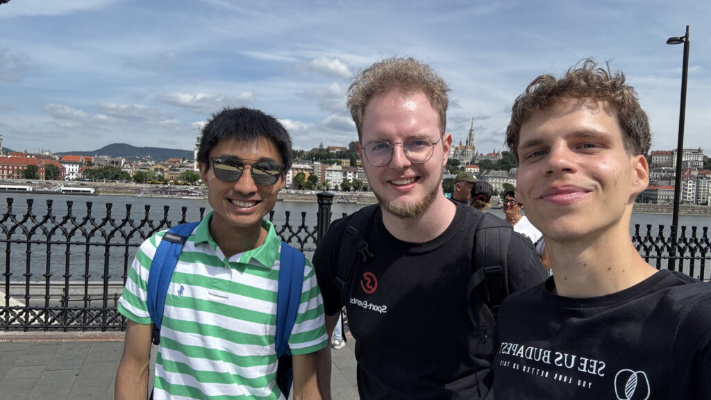 Budapest Photo Tour