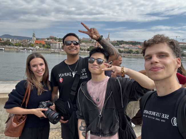 Budapest Photo Tour