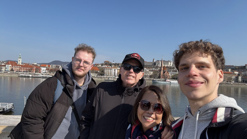 Budapest Photo Tour