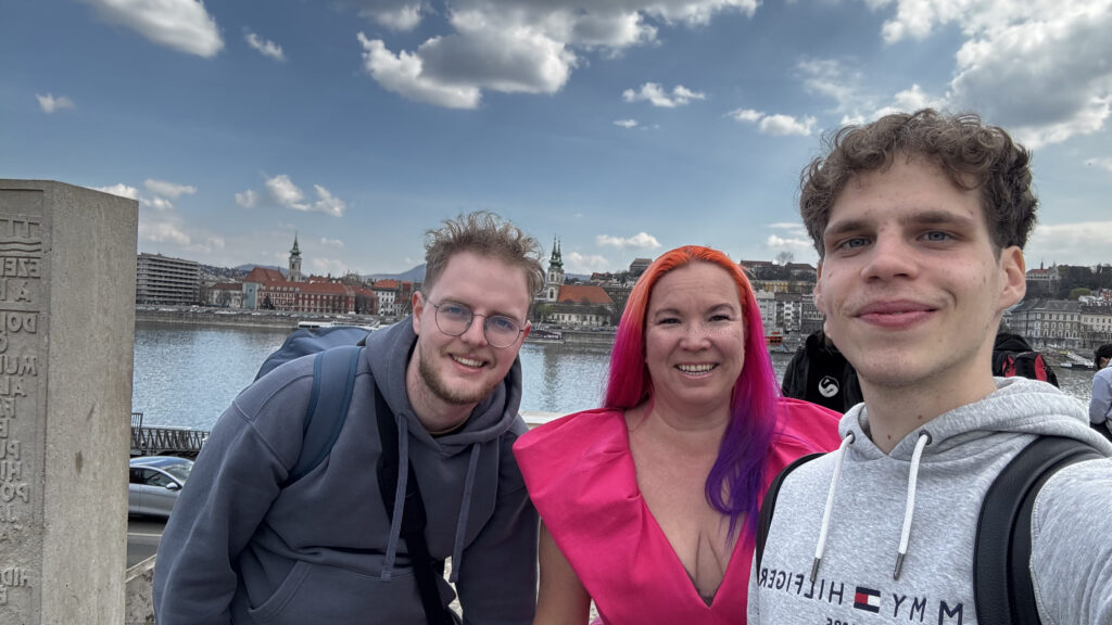 Budapest Photo Tour