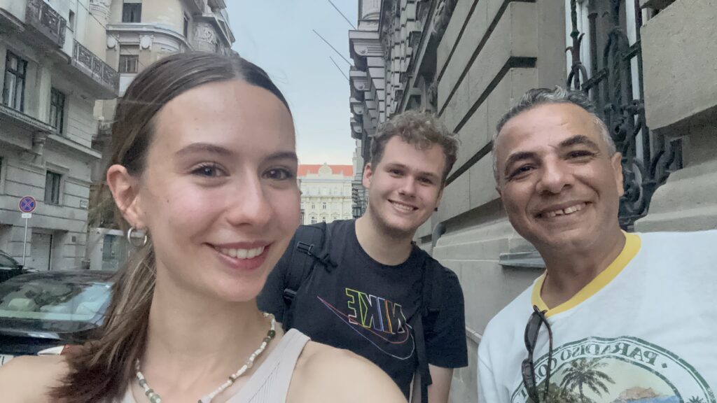 Budapest Photo Tour