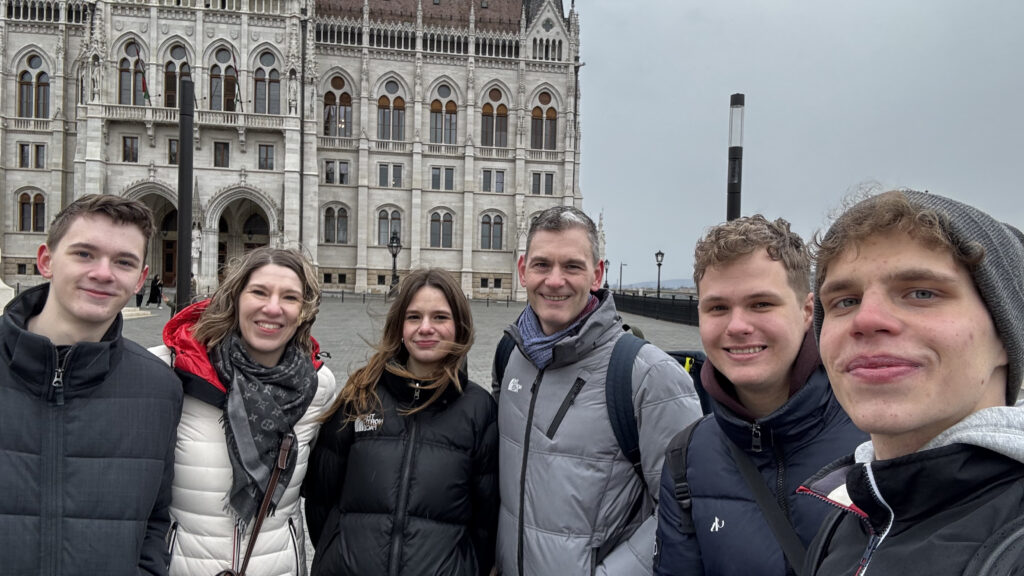 Budapest Photo Tour